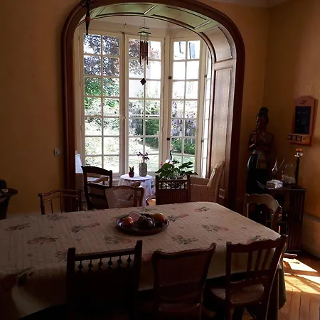 Le Mans Chambre 홈스테이 *