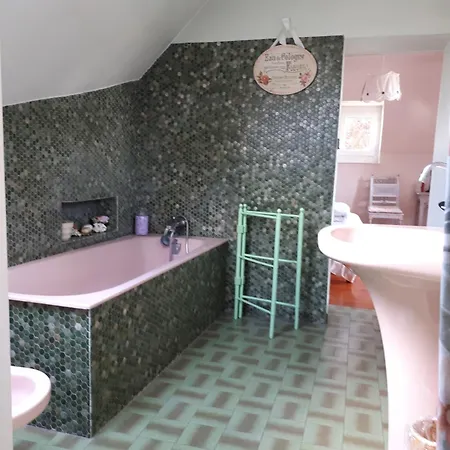 Privatunterkunft Le Mans Chambre *