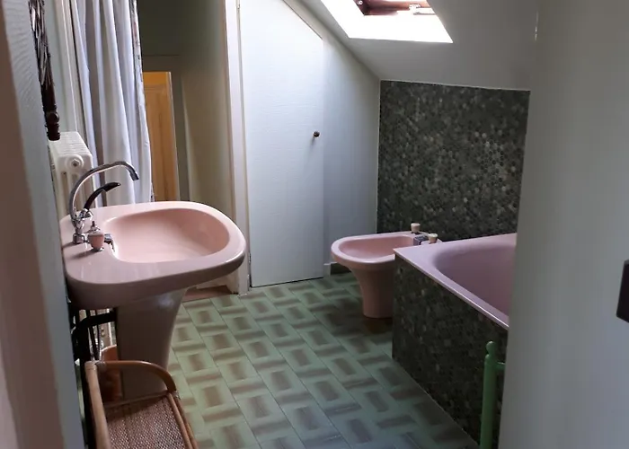 Le Mans Chambre 民宿 勒芒