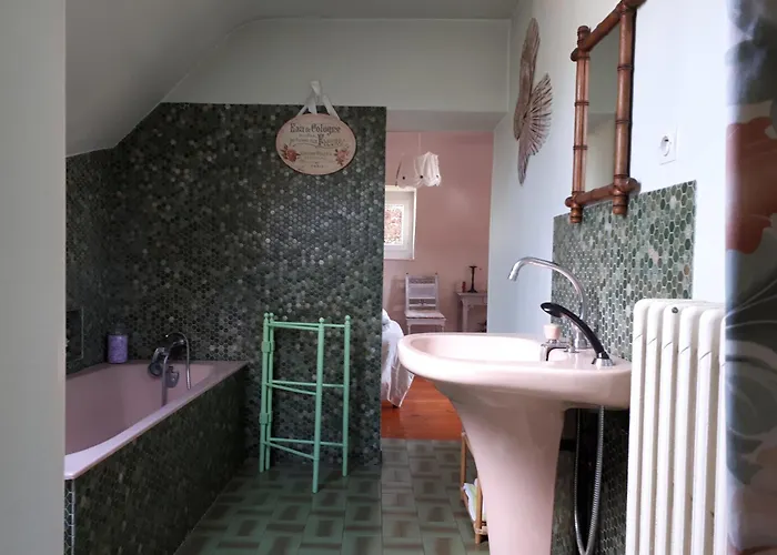 民宿 Le Mans Chambre