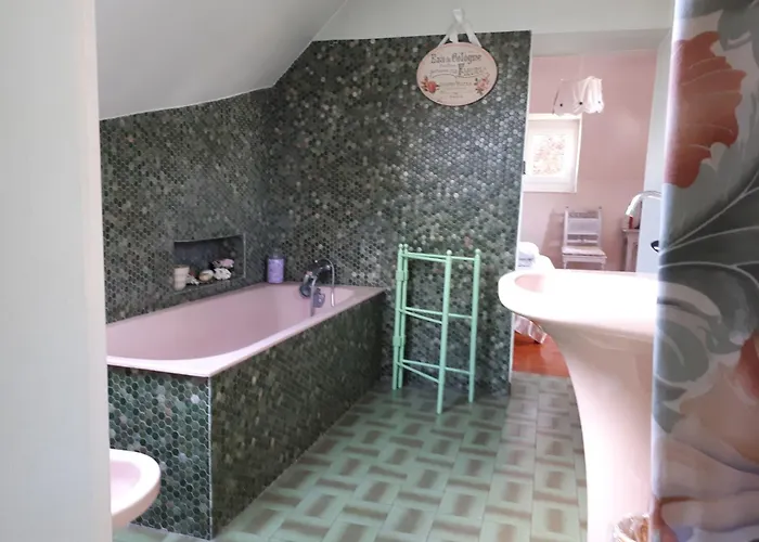 民宿 Le Mans Chambre *