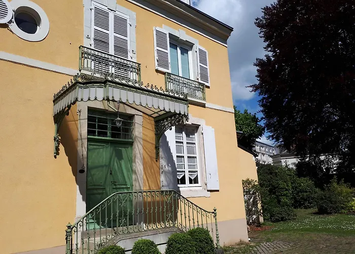 Le Mans Chambre 勒芒